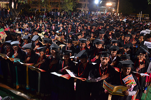 convocation 2015